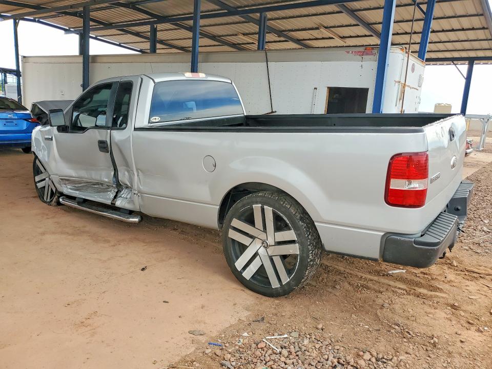 Продаж на аукціоні авто 2007 Ford F150, vin: 1FTRF12257NA66311, номер лоту: 69794776