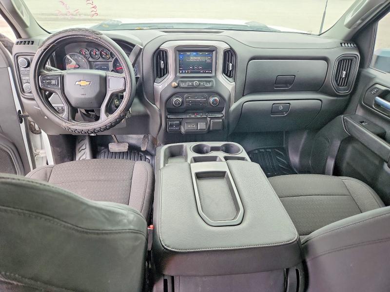 Продажа на аукционе авто 2021 Chevrolet Silverado, vin: 1GC1YLE74MF137515, номер лота: 69597776