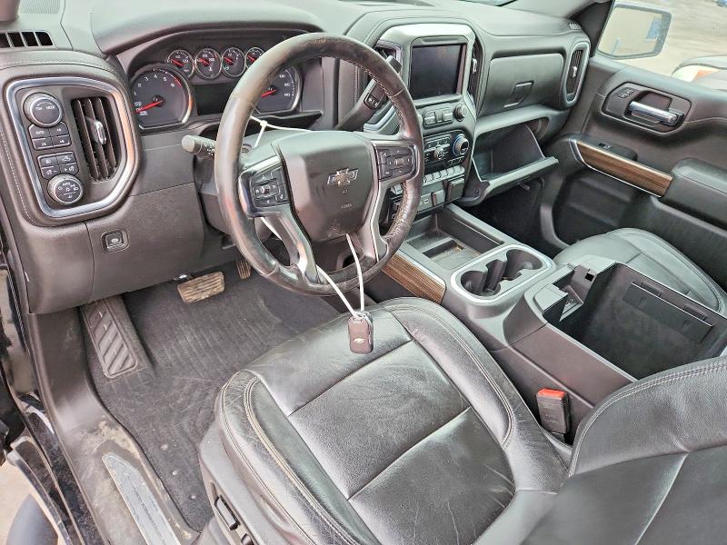 Aukcja sprzedaży 2020 Chevrolet Silverado, vin: 1GCPYFEL7LZ341361, numer aukcji: 69881276