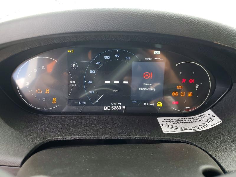 67357356 :رقم المزاد ، 3C6LRVVG2SE542529 vin ، 2025 Ram Promaster 2500 مزاد بيع