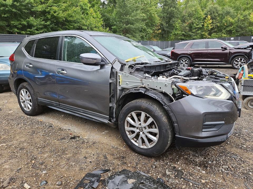 2019 Nissan Rogue მანქანა იყიდება აუქციონზე, vin: KNMAT2MV5KP548552, აუქციონის ნომერი: 68857436