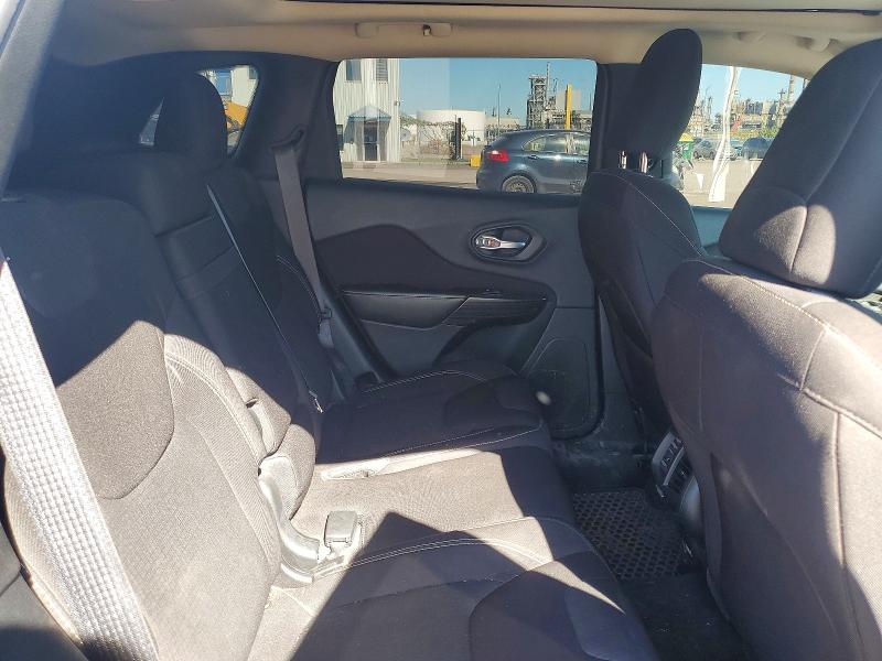 Продаж на аукціоні авто 2016 Jeep Cherokee, vin: 1C4PJMCS7GW129859, номер лоту: 69756016