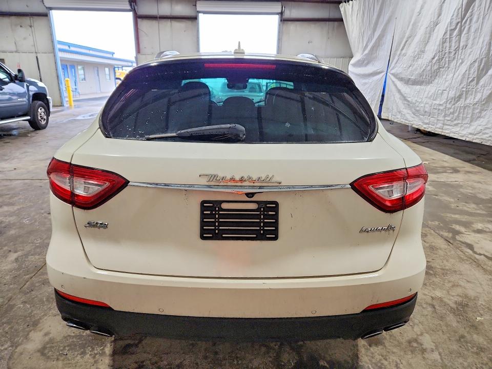 Продаж на аукціоні авто 2017 Maserati Levante, vin: ZN661YUA0HX262918, номер лоту: 67161736