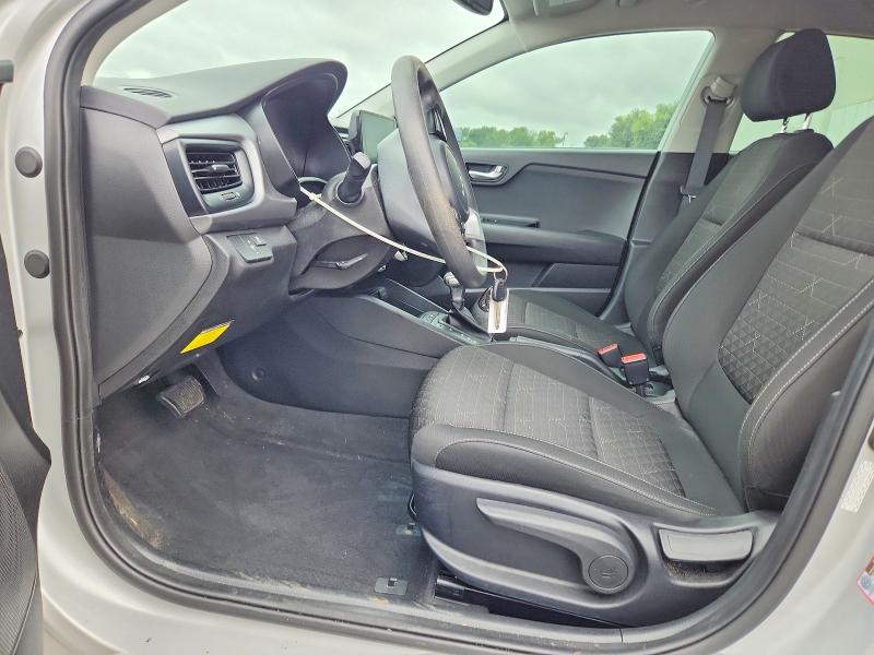 Продаж на аукціоні авто 2022 Kia Rio, vin: 3KPA24ADXNE497452, номер лоту: 69946006