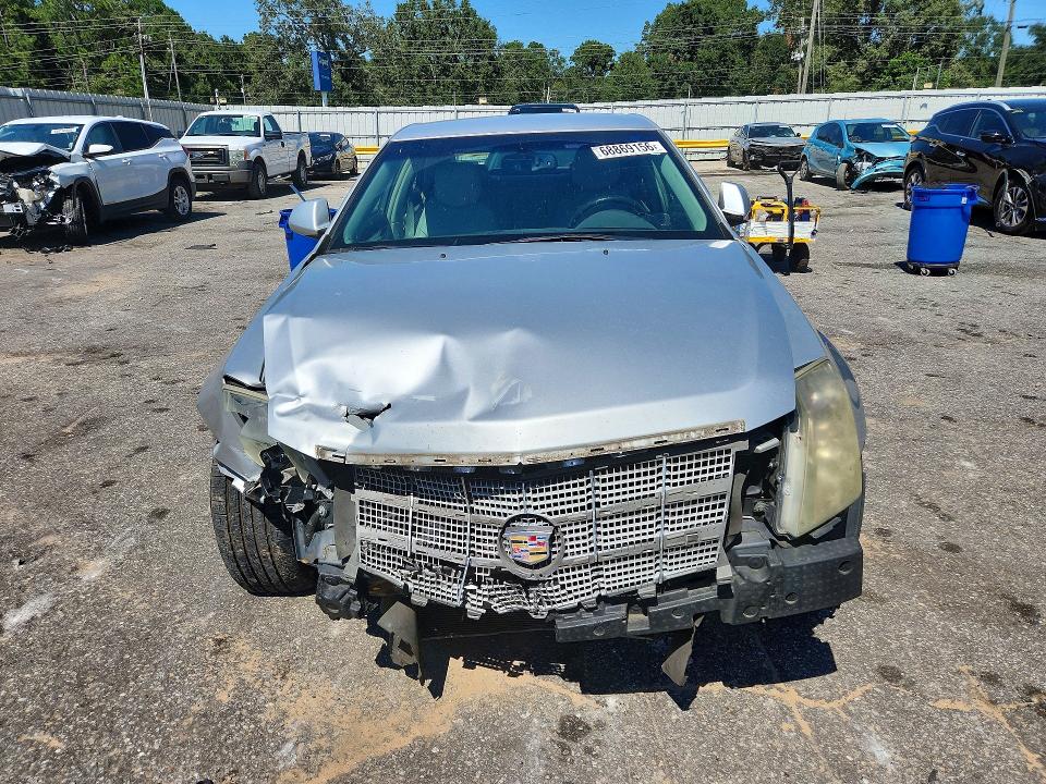 Aukcja sprzedaży 2010 Cadillac Cts, vin: 1G6DA5EG2A0140038, numer aukcji: 68869156