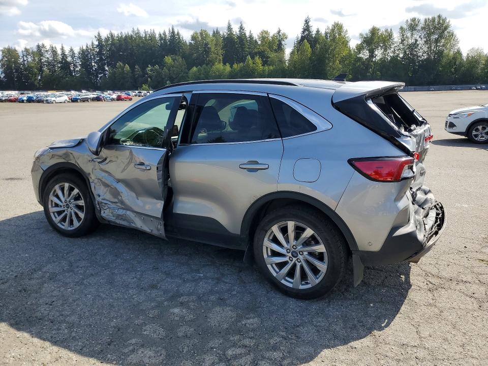 Продаж на аукціоні авто 2021 Ford Escape, vin: 1FMCU9DZ8MUA91656, номер лоту: 68573276