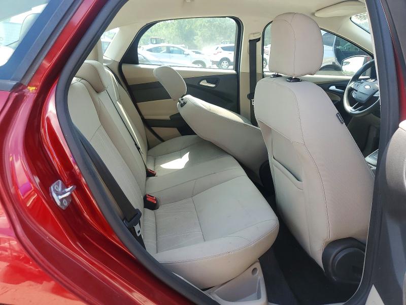 67523566 :رقم المزاد ، 1FADP3F21HL209013 vin ، 2017 Ford Focus مزاد بيع