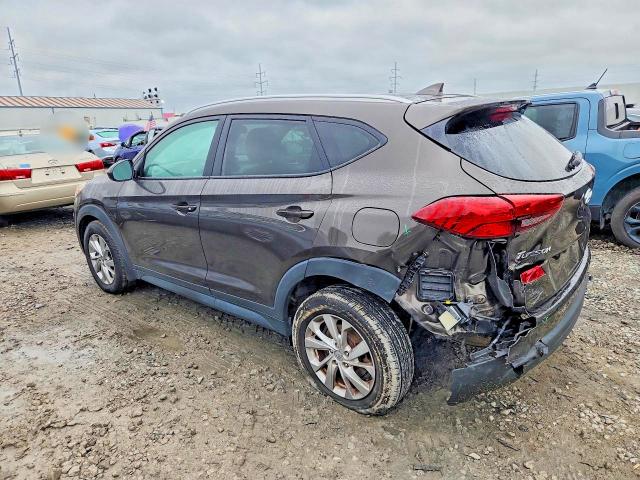 Продаж на аукціоні авто 2020 Hyundai Tucson, vin: KM8J33A4XLU105300, номер лоту: 69787256