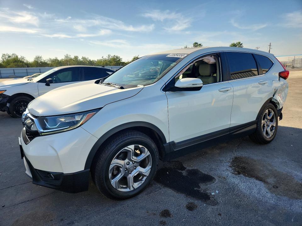 Продаж на аукціоні авто 2018 Honda Cr-v, vin: 2HKRW2H80JH674147, номер лоту: 69959356
