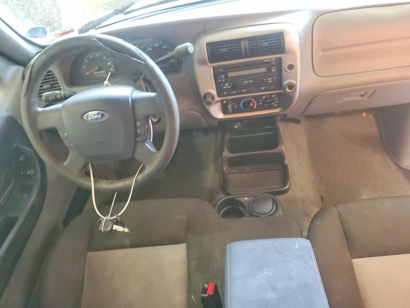 Продажа на аукционе авто 2009 Ford Ranger, vin: 1FTYR14D29PA18998, номер лота: 70942296