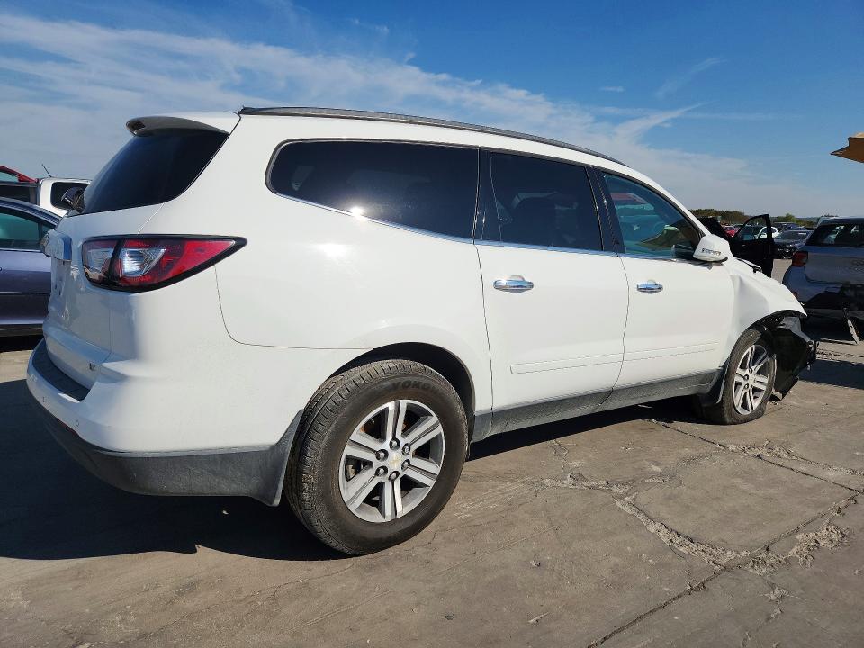 Продажа на аукционе авто 2017 Chevrolet Traverse, vin: 1GNKRGKD9HJ160415, номер лота: 69738166