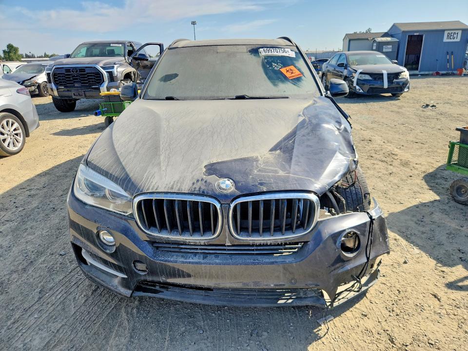 2015 Bmw X5 მანქანა იყიდება აუქციონზე, vin: 5UXKR0C56F0K52705, აუქციონის ნომერი: 69970756