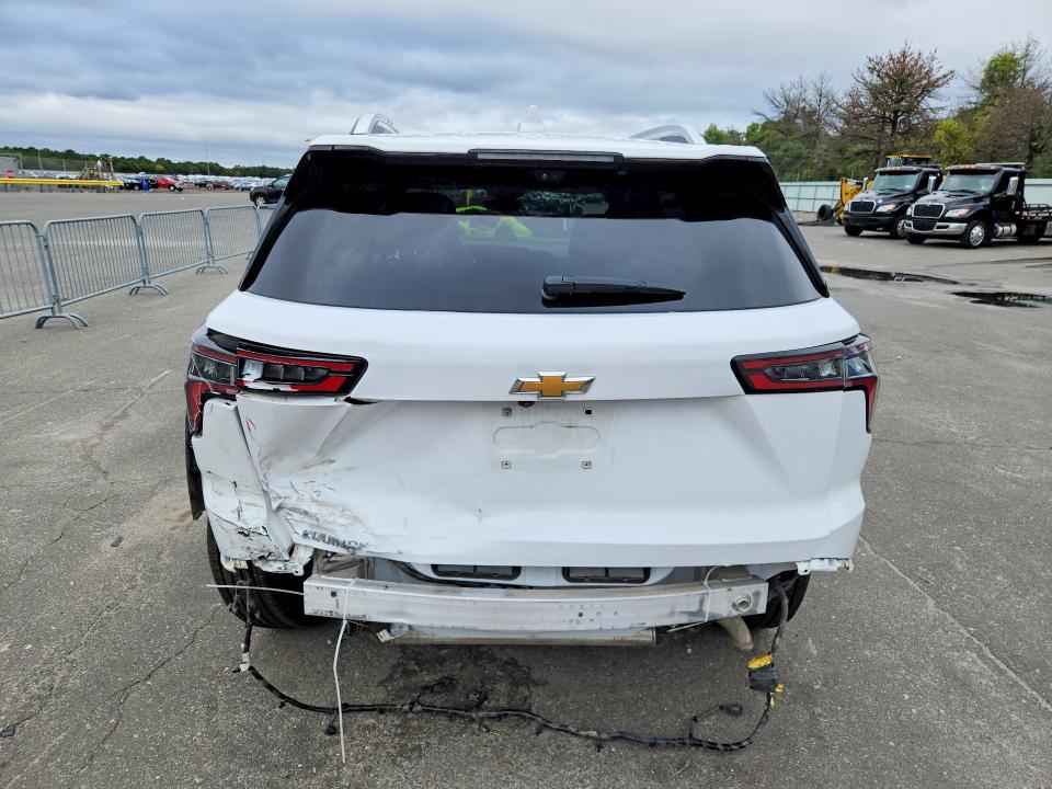 69319506 :رقم المزاد ، 3GNAXHEG5SL209655 vin ، 2025 Chevrolet Equinox مزاد بيع