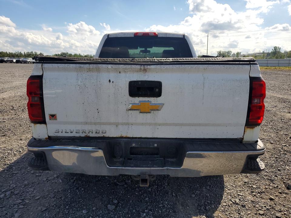 Aukcja sprzedaży 2015 Chevrolet Silverado, vin: 1GCVKPECXFZ148544, numer aukcji: 69064366