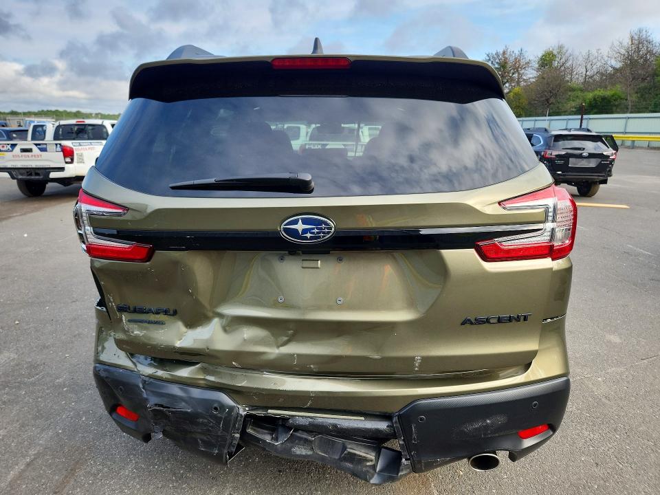 Aukcja sprzedaży 2026 Subaru Ascent, vin: 4S4WMAAD0T3416585, numer aukcji: 69300656