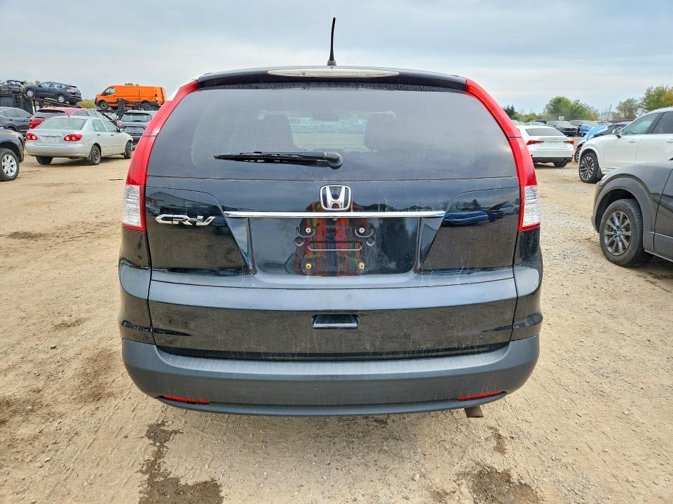 2012 Honda Cr-v მანქანა იყიდება აუქციონზე, vin: 2HKRM3H38CH000461, აუქციონის ნომერი: 70646946