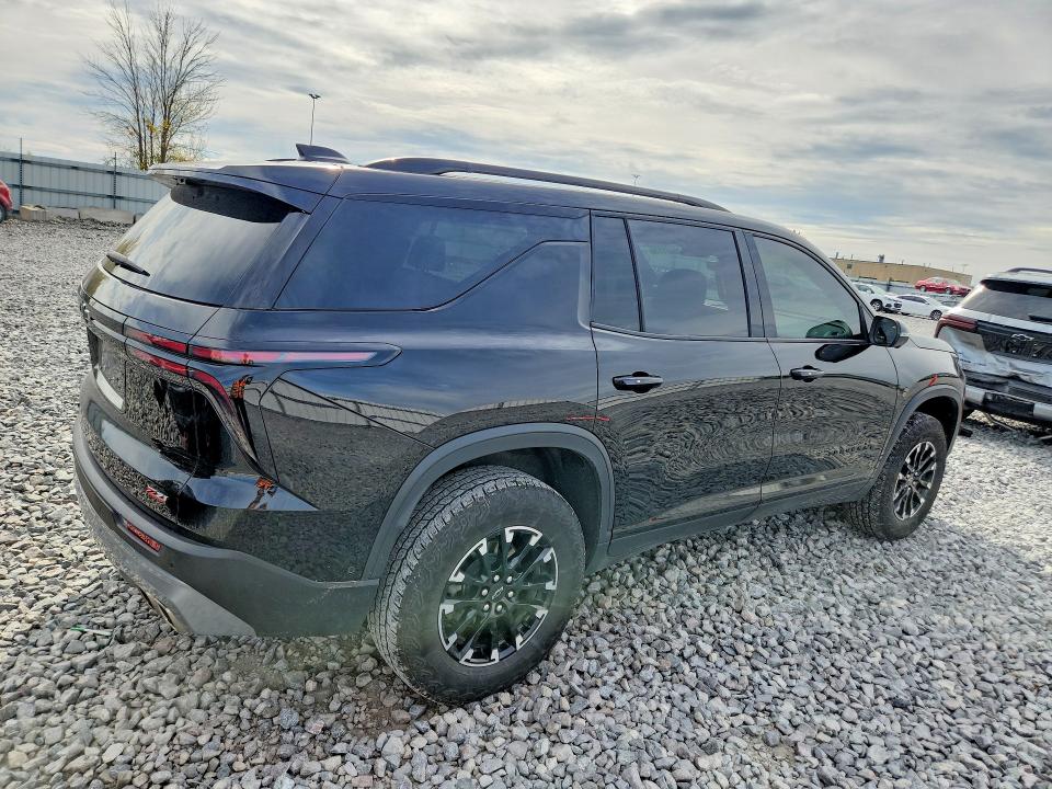 70461176 :رقم المزاد ، 1GNEVJKS2RJ148368 vin ، 2024 Chevrolet Traverse مزاد بيع