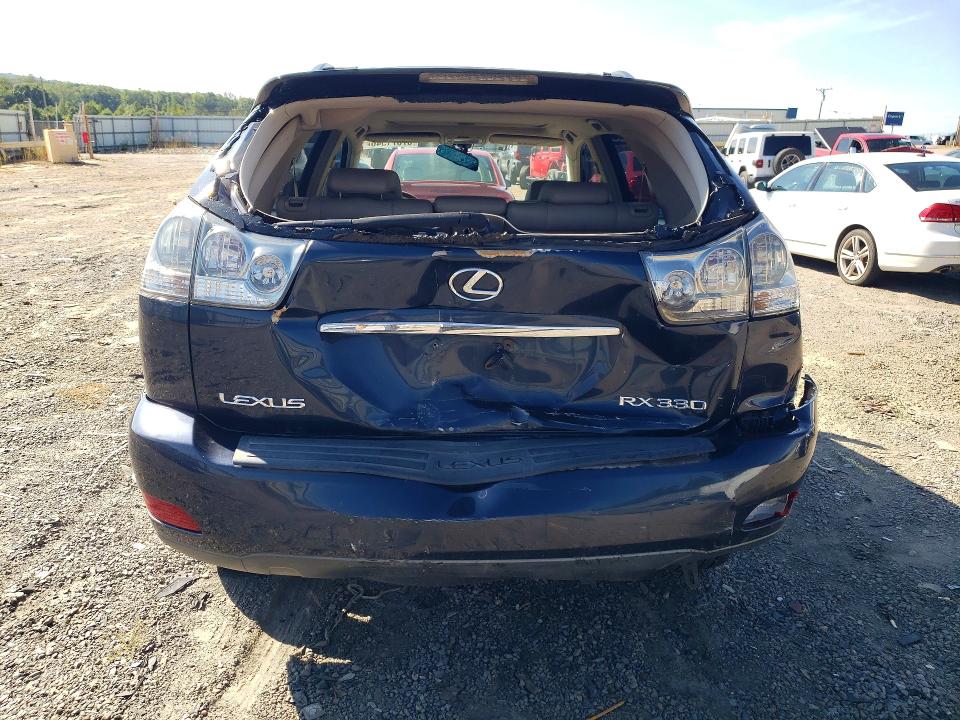Продажа на аукционе авто 2005 Lexus Rx, vin: 2T2HA31U85C051905, номер лота: 67671546