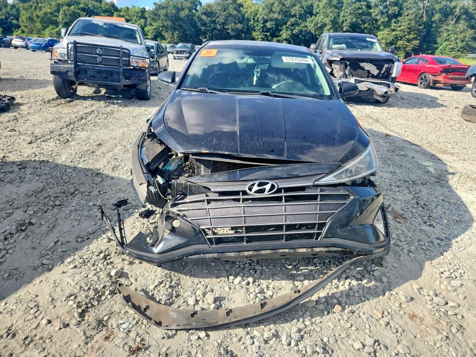 Aukcja sprzedaży 2019 Hyundai Elantra, vin: KMHD74LF3KU775386, numer aukcji: 67876386