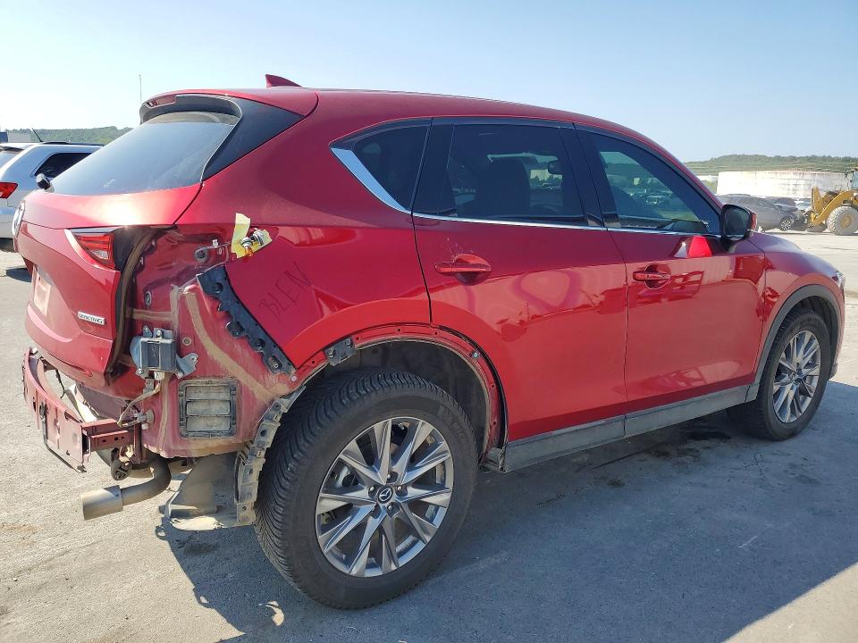 Продаж на аукціоні авто 2020 Mazda Cx-5, vin: JM3KFADM3L0845883, номер лоту: 69780686