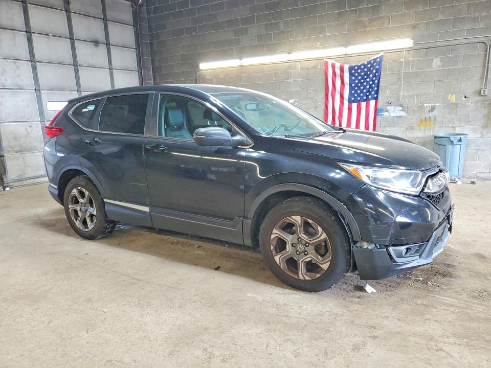 2018 Honda Cr-v მანქანა იყიდება აუქციონზე, vin: 2HKRW2H89JH673868, აუქციონის ნომერი: 69564766
