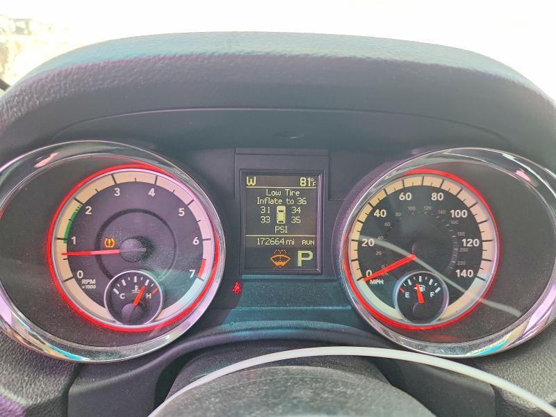 67893396 :رقم المزاد ، 1C4RDHEGXDC690781 vin ، 2013 Dodge Durango مزاد بيع