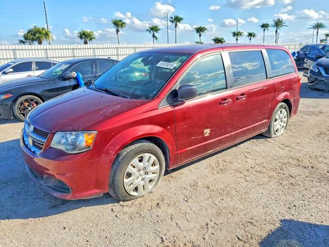 Auction sale of the 2018 Dodge Grand Caravan, vin: 2C4RDGBG4JR273108, lot number: 71111296