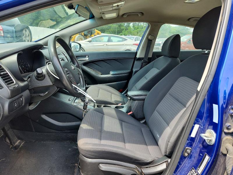 Продаж на аукціоні авто 2017 Kia Forte, vin: 3KPFL4A72HE018846, номер лоту: 67480936