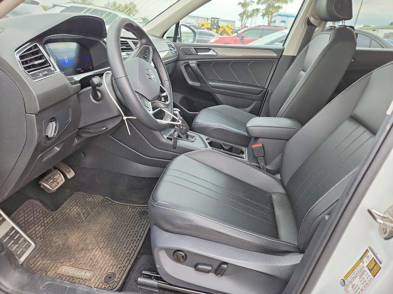 Aukcja sprzedaży 2023 Volkswagen Tiguan, vin: 3VVNB7AX5PM108272, numer aukcji: 69698986