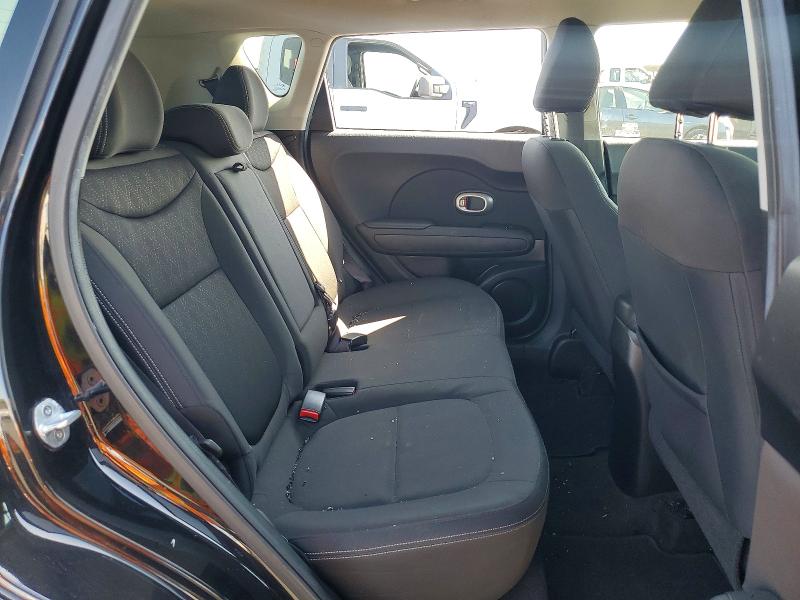 2014 Kia Soul მანქანა იყიდება აუქციონზე, vin: KNDJN2A25E7726663, აუქციონის ნომერი: 69710576