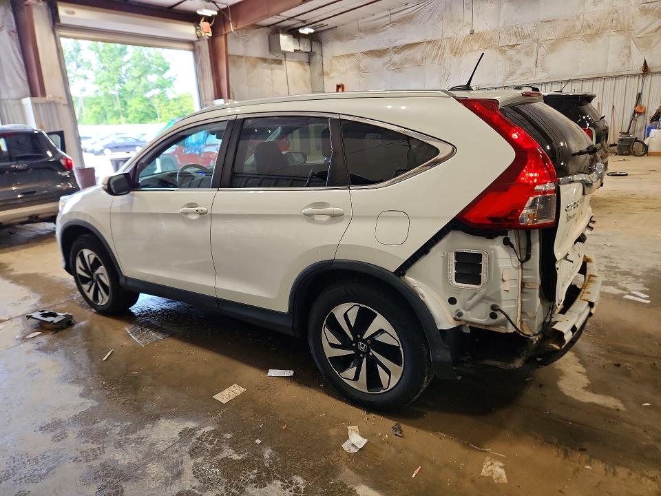 2016 Honda Cr-v მანქანა იყიდება აუქციონზე, vin: 5J6RM4H90GL076827, აუქციონის ნომერი: 67861516