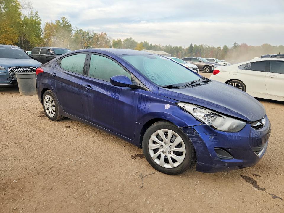 Aukcja sprzedaży 2011 Hyundai Elantra, vin: 5NPDH4AEXBH023383, numer aukcji: 69212746