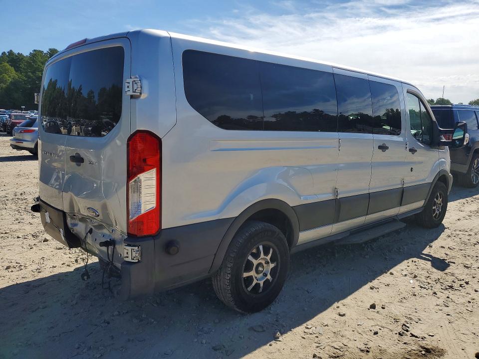 Продаж на аукціоні авто 2017 Ford Transit, vin: 1FBZX2ZM8HKB15812, номер лоту: 68128786