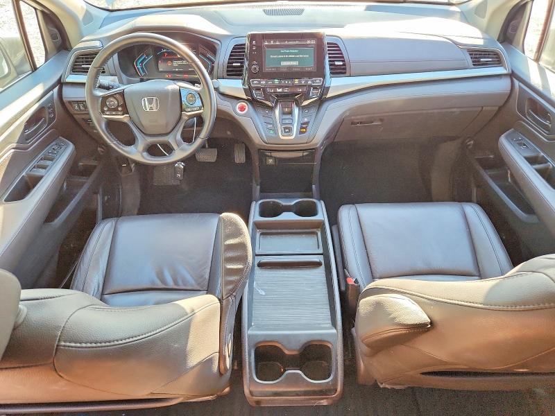 Продаж на аукціоні авто 2019 Honda Odyssey, vin: 5FNRL6H79KB030282, номер лоту: 70703536