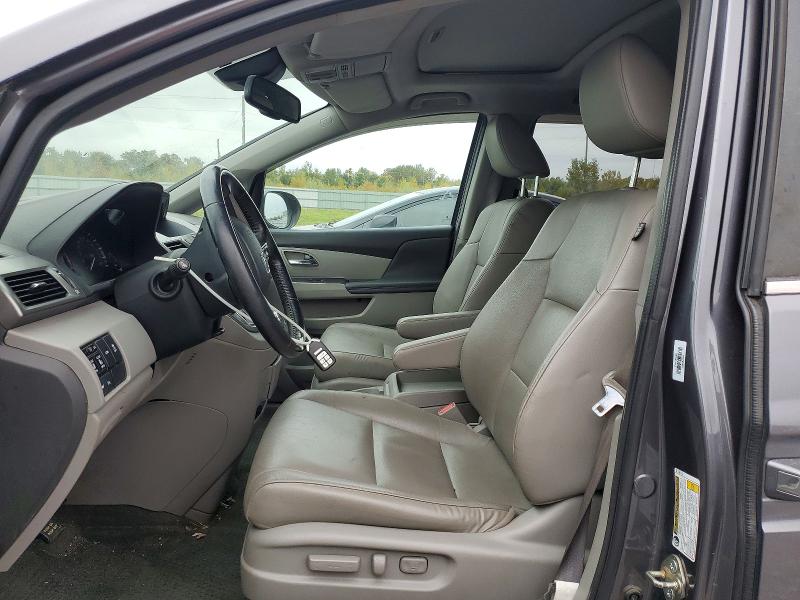 Продажа на аукционе авто 2016 Honda Odyssey, vin: 5FNRL5H6XGB507262, номер лота: 69940256