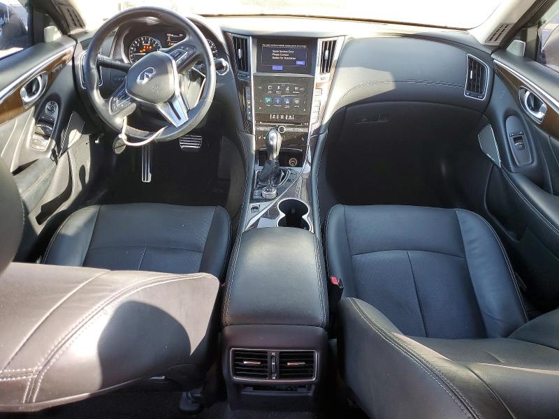 Продажа на аукционе авто 2018 Infiniti Q50, vin: JN1EV7AR1JM442974, номер лота: 68333286