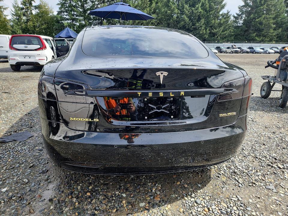 Aukcja sprzedaży 2017 Tesla Model S, vin: 5YJSA1E29HF233328, numer aukcji: 67667446