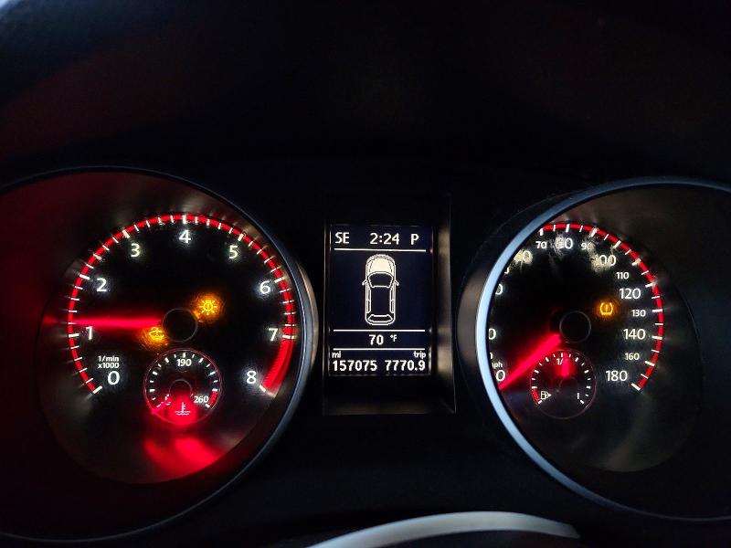70737986 :رقم المزاد ، WVWHD7AJ9DW064662 vin ، 2013 Volkswagen Gti مزاد بيع