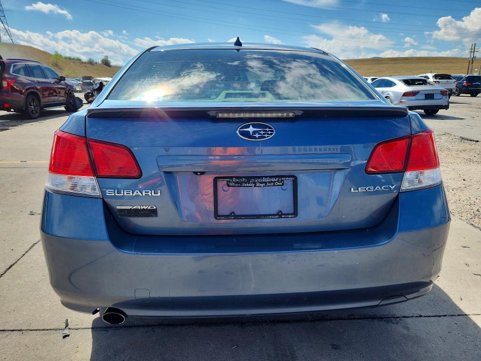 Продажа на аукционе авто 2014 Subaru Legacy, vin: 4S3BMCM65E3003382, номер лота: 69734896