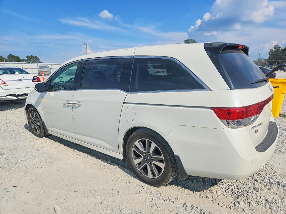 67285226 :رقم المزاد ، 5FNRL5H96EB123339 vin ، 2014 Honda Odyssey مزاد بيع