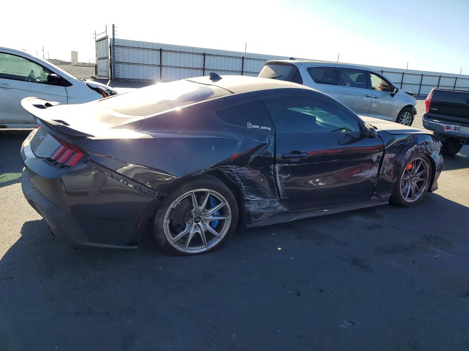 2024 Ford Mustang მანქანა იყიდება აუქციონზე, vin: 1FA6P8CF9R5418079, აუქციონის ნომერი: 68258136