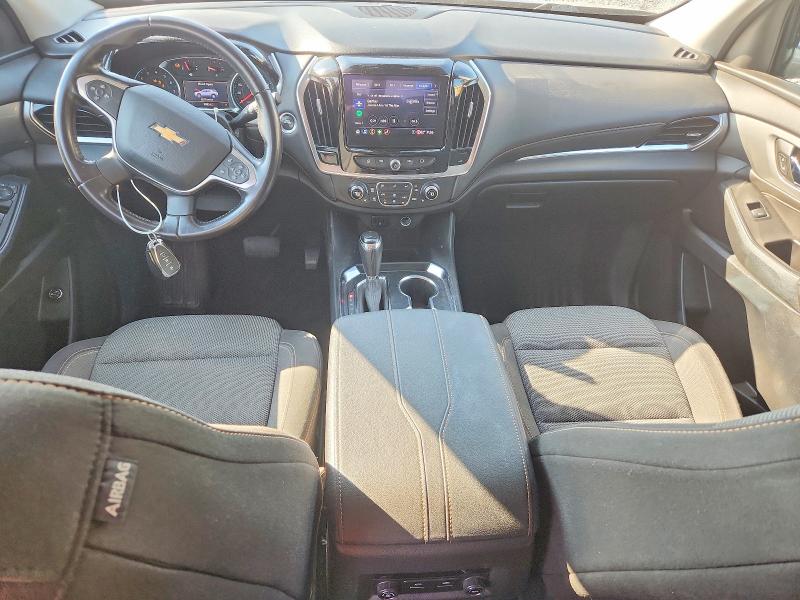 68873236 :رقم المزاد ، 1GNERGKW9LJ263907 vin ، 2020 Chevrolet Traverse مزاد بيع