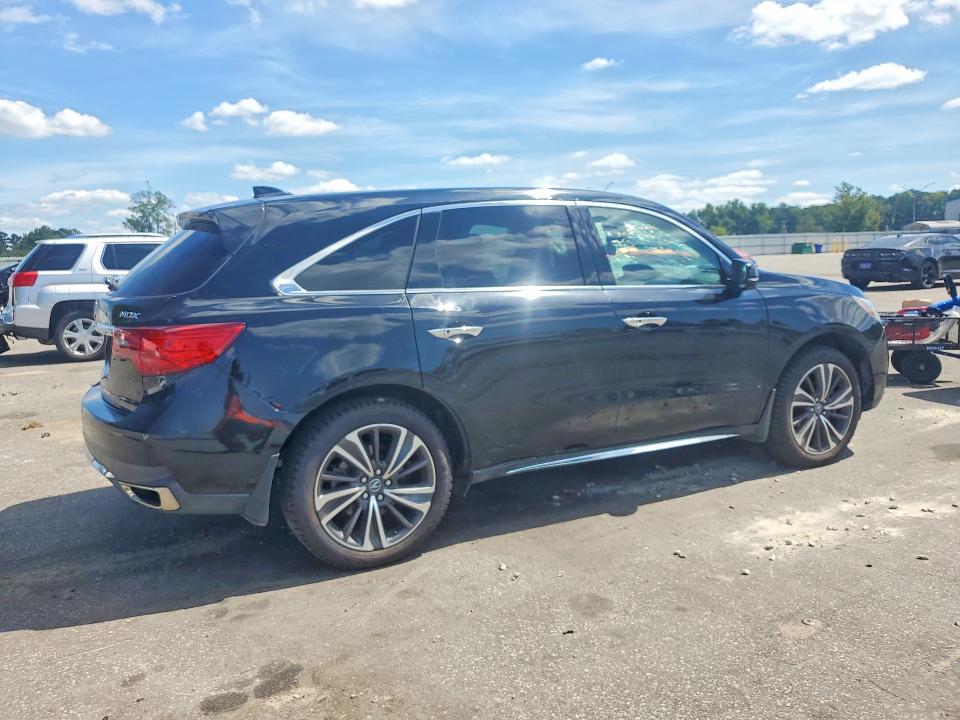 68301806 :رقم المزاد ، 5J8YD3H54KL011627 vin ، 2019 Acura Mdx مزاد بيع