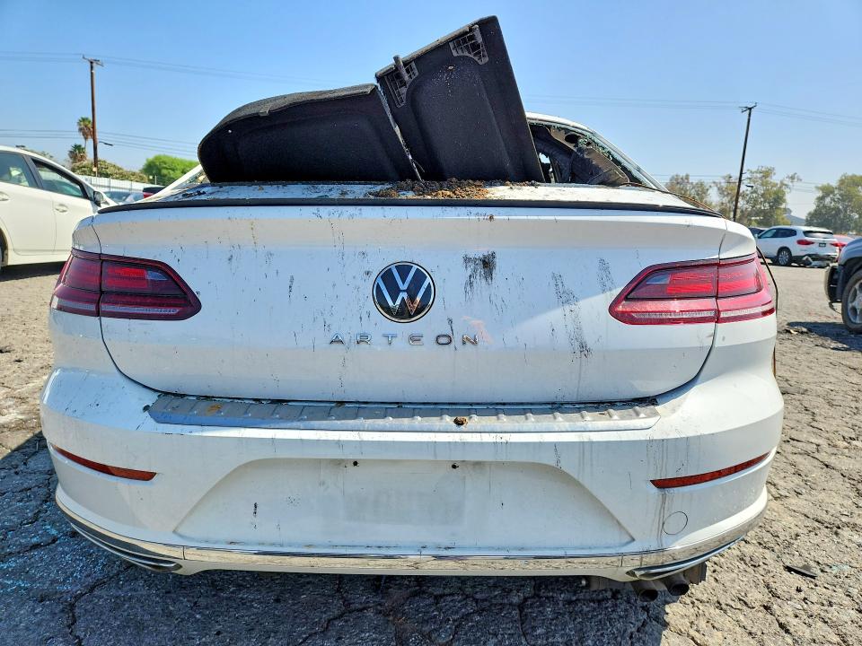 Продаж на аукціоні авто 2021 Volkswagen Arteon, vin: WVWAR7AN0ME012977, номер лоту: 68645766