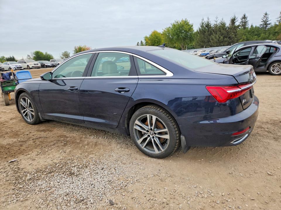 Aukcja sprzedaży 2019 Audi A6, vin: WAUF2AF28KN076877, numer aukcji: 68368526