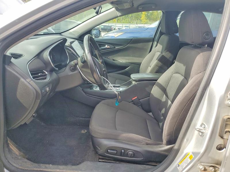 Продажа на аукционе авто 2018 Chevrolet Malibu, vin: 1G1ZF5SU2JF250804, номер лота: 69396156