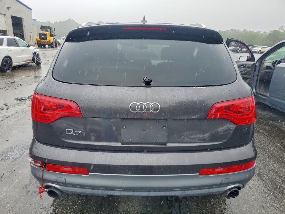Aukcja sprzedaży 2013 Audi Q7, vin: WA1CGAFE3DD009091, numer aukcji: 67967546