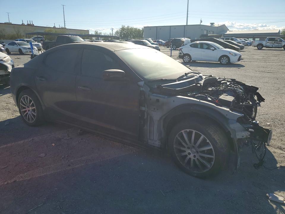 Продаж на аукціоні авто 2014 Maserati Ghibli, vin: ZAM57RTA7E1095325, номер лоту: 69981276