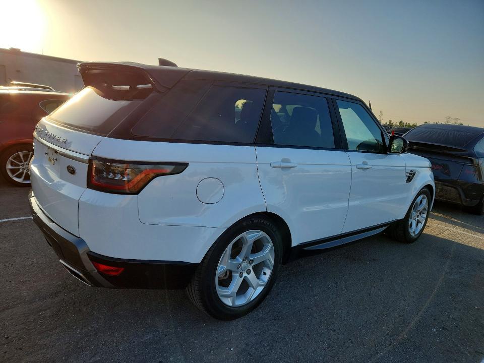 Aukcja sprzedaży 2020 Land Rover Range Rover Sport, vin: SALWR2SU9LA725261, numer aukcji: 69372646