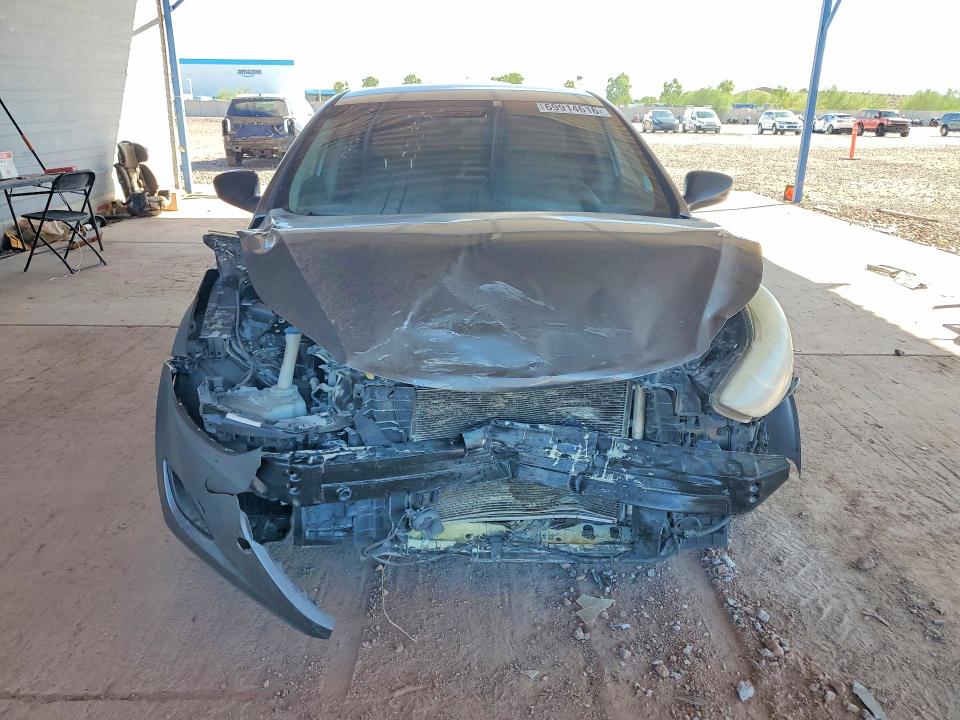 Продаж на аукціоні авто 2013 Hyundai Elantra, vin: 5NPDH4AE3DH185844, номер лоту: 69914616
